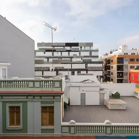 Appartement Aurora Las Palmas