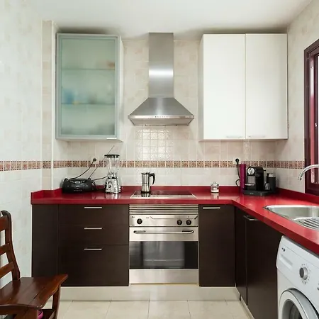 Aurora Appartement Las Palmas
