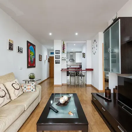 Appartement Aurora Las Palmas