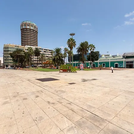 Aurora Appartement Las Palmas