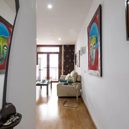 Apartamento Aurora Las Palmas de Gran Canárias