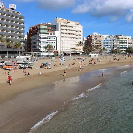 Aurora Apartamento Las Palmas de Gran Canárias